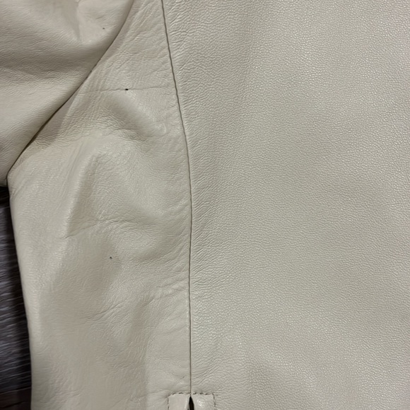 Jaeger leather jacket - Picture 5 of 6